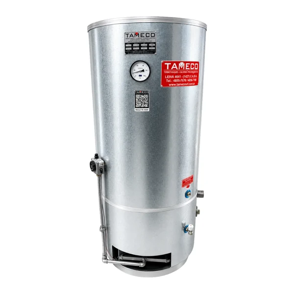 Termotanque de alta recuperación Tameco TM-310AR de 300 litros