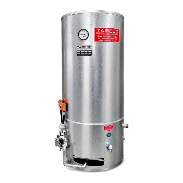Termotanque de alta recuperación Tameco TM-500AR de 500 litros